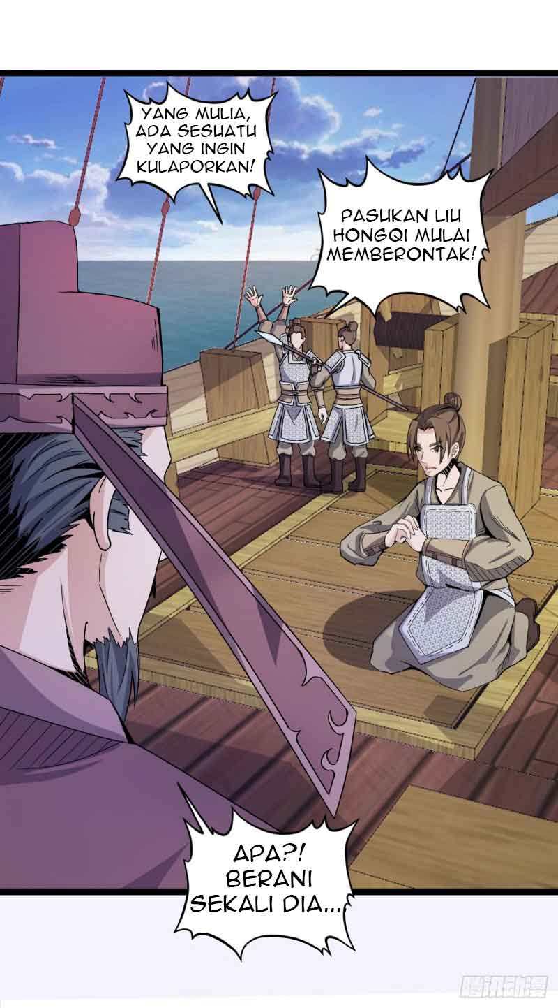 Reborn as King Chapter 33 Bahasa Indonesia